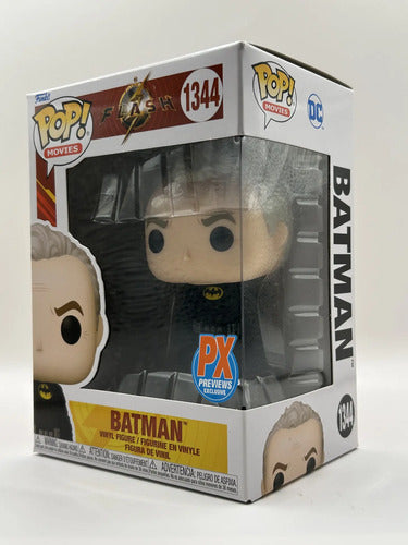 Funko Pop Dc Comics Batman #1344 (px Previews Exclusivo)