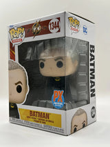 Funko Pop Dc Comics Batman #1344 (px Previews Exclusivo) mini