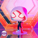 Funko Pop! - Spidergwen #1499 (deco - Elite 7,500 Pcs Le) mini