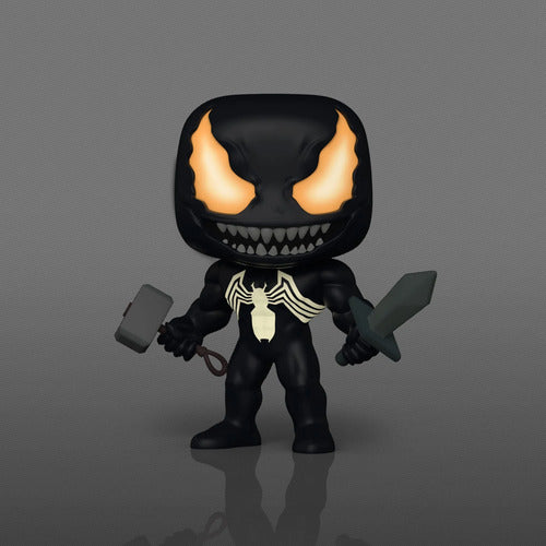 Funko Pop  Marvel Venom 1141 Glow In The Dark