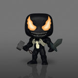 Funko Pop  Marvel Venom 1141 Glow In The Dark mini