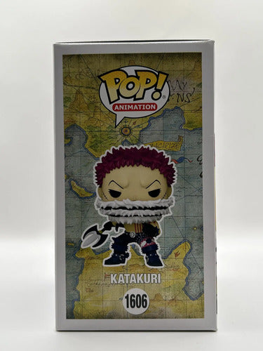 Funko Pop One Piece Katakuri #1606