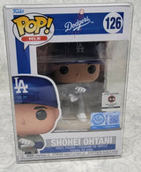 Funko La Dodgers Shohei Ohtani 126 Exclusivo Chalice - Pr mini