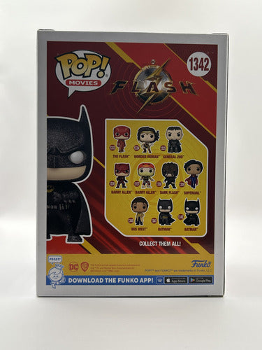 Funko Pop Dc Comics Batman 1342 Hot Topic Diamond Collection