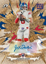 Topps Resurgence Nfl 2025 - Value Box (caja Sellada) mini
