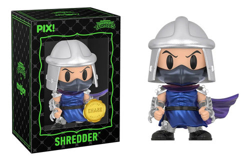 Thrilljoy Pix! Tortugas Ninja Shredder Le 7,500 Pcs