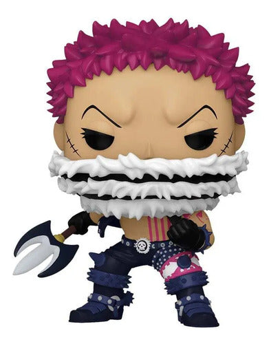 Funko Pop One Piece Katakuri #1606