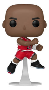 Funko Pop! Bulls - Michael Jordan 89 El Tiro mini