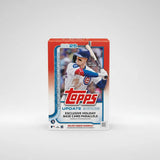 Topps Beisbol 2025 Update Series Value (caja Sellada) mini