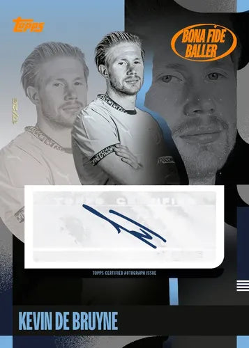 Topps Team Set: Manchester City 2024/25