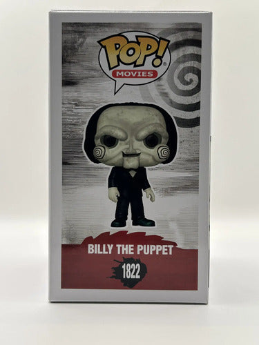 Funko Pop Movies Billy The Puppet 1822 (le Supreme 9,500 Pc)