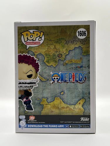 Funko Pop One Piece Katakuri #1606