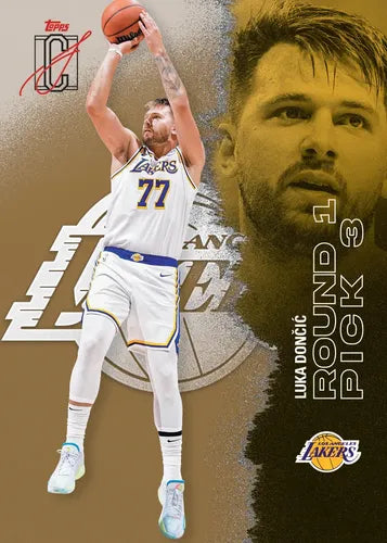 Topps Signature Class Basketball 2025-26 (cajas Selladas)