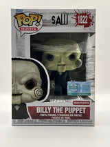 Funko Pop Movies Billy The Puppet 1822 (le Supreme 9,500 Pc) mini