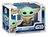 Funko Pop Star Wars: Mando & Grogu - Grogu mini