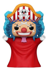 Funko Pop - Buggy The Genius Jester #1778 (pr / Chalice Exc) mini