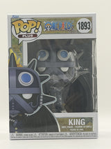 Funko Pop One Piece King 1893 mini