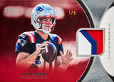 Topps Flagship Football Nfl 2026 - Mega Box mini