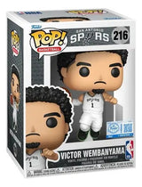 Funko Pop Nba Spurs Victor Wembanyama 216 Funko Shop Exc mini