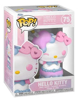 Figura Coleccionable Funko Pop! Hello Kitty En Pastel De Sanrio Por 50 Años mini