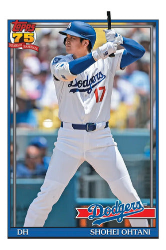 Topps Series 2 Béisbol Mlb 2026 - Hobby Box