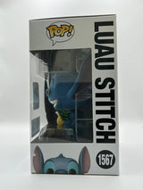Funko Pop! Luau Stitch - Flocked - Exclusivo Ccxp 25 mini