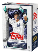 Topps Series 1 Mlb 2025 - Value Box mini