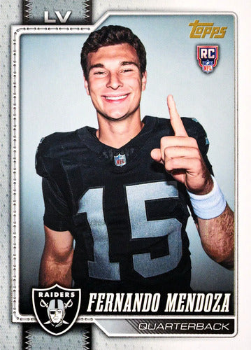 Topps Flagship Football Nfl 2026 - Mega Box