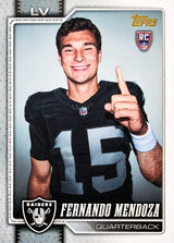 Topps Flagship Football Nfl 2026 - Mega Box mini