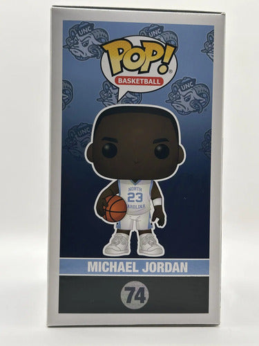 Funko Pop Basketball Michael Jordan 74
