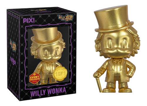 Thrilljoy Willy Wonka Limitado 5,000 Pcs Exclusivo