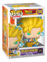 Funko Dragon Ball Super Saiyan 2 Son Goku Mini Chase #2305 mini