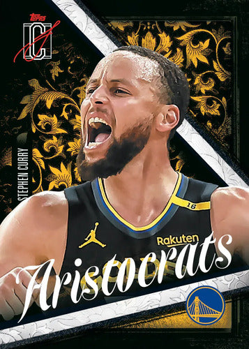 Topps Signature Class Basketball 2025-26 (cajas Selladas)