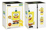 Thrilljoy Pix! Bob Esponja Limitada 8,888 Pcs Exclusiva mini