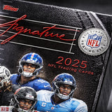 Topps Signature Class 2025 Nfl Value Box (caja Sellada) mini