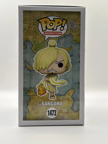 Funko Pop One Piece Sangoro #1473