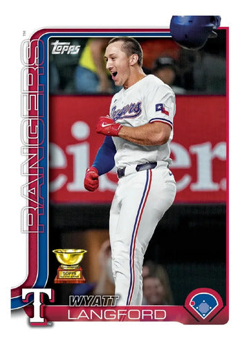 Topps Series 2 Mlb 2025 - Value Box