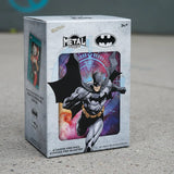 Skybox Dc Comics Batman 2025 Metal Universe (caja Sellada) Batman Español mini