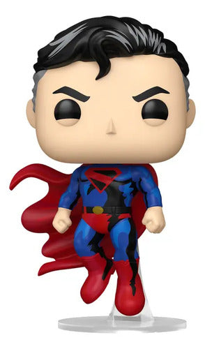 Funko Pop Dc Comics Superman 573 (nycc 2025 Exclusivo)