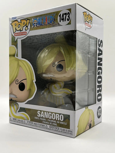 Funko Pop One Piece Sangoro #1473