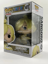 Funko Pop One Piece Sangoro #1473 mini
