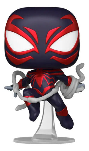 Funko Pop Marvel Miles Morales 1565 Winter Convention 2025