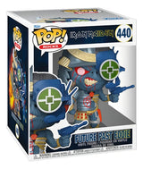 Funko Pop Iron Maiden - Future Past Eddie #440 mini