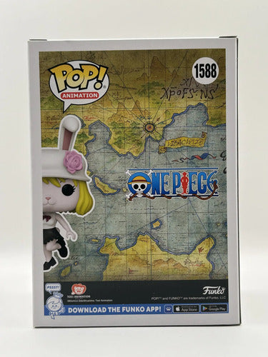 Funko Pop One Piece Carrot #1588