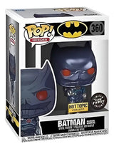 Funko Pop! Batman #360 (glow Chase / Hot Topic Exclusive) mini