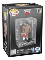 Funko Pop Die Cast Michael Jordan 11 Chase mini