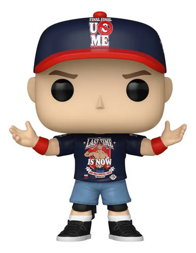 Funko Pop Wwe John Cena (final Match) 211 Exclusivo