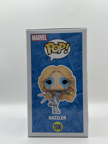 Funko Pop! - Dazzler #1506 (sdcc 2 Exclusivo - Diamond)
