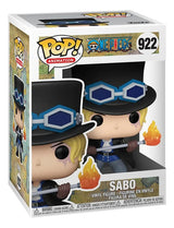 Funko Pop One Piece Sabo #922 mini