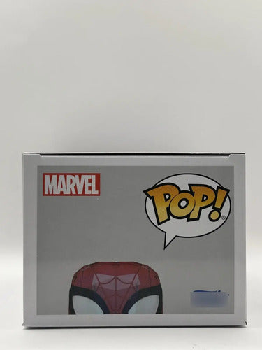 Funko Pop Marvel Spiderman 1246 Funko Shop Exclusivo